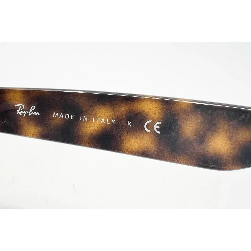 Ray-Ban RB2132 New Wayfarer 902 Tortoise Shell Sunglass Frames Men